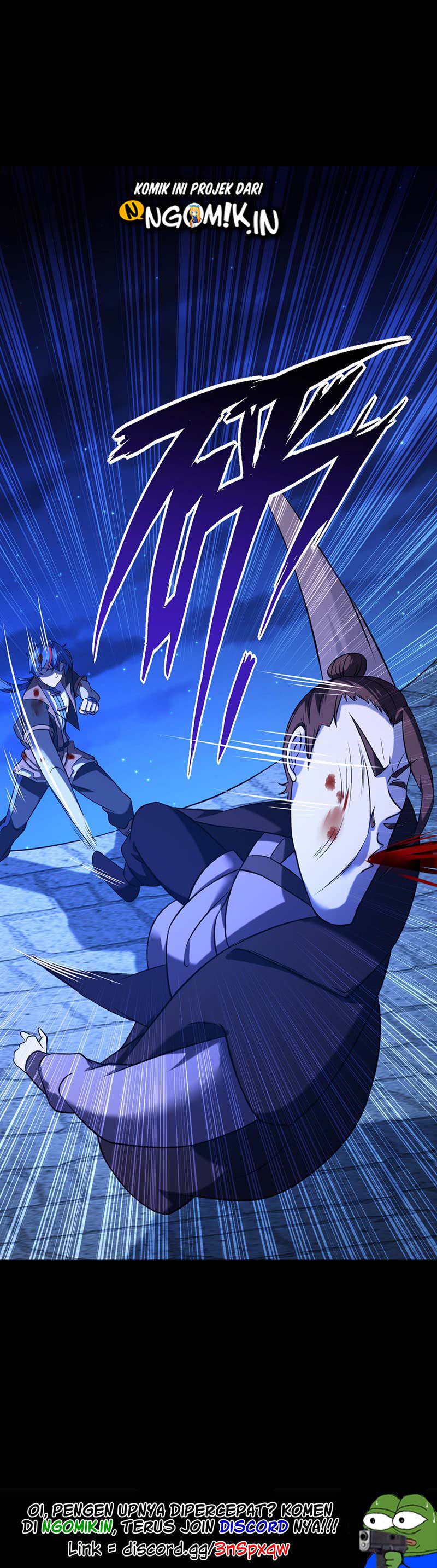 Martial Arts Reigns chapter 25